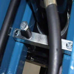 Baileigh 1004816 HSP-30A 30 Ton Pneumatic/Hand Operated H-Frame Press -3D Prima Boutique BLH 1004816 4