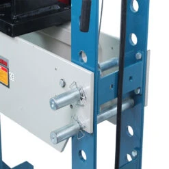 Baileigh 1004859 HSP-75A 75 Ton Air Operated H-Frame Press -3D Prima Boutique BLH 1004859 3