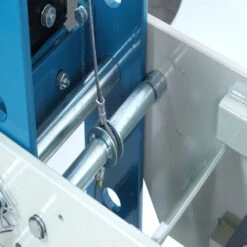 Baileigh 1004859 HSP-75A 75 Ton Air Operated H-Frame Press -3D Prima Boutique BLH 1004859 7