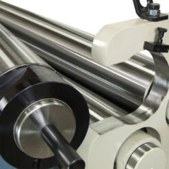 Baileigh 1006531 PR-503 220V 3 Guage Mild Steel Hydraulic Plate Roll -3D Prima Boutique BLH 1006531 3 4f8746f6 f203 4b45 acc4 ee857b8f2e21