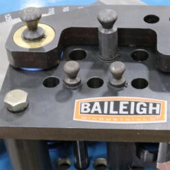 Baileigh 1006768 RDB-050 Manual Tube Bender W/ 2-1/2" Mild Steel Capacity -3D Prima Boutique BLH 1006768 5