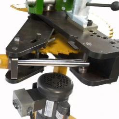 Baileigh 1006776 RDB-125 110V Hydraulic Industrial Rotary Draw Bender -3D Prima Boutique BLH 1006776 7