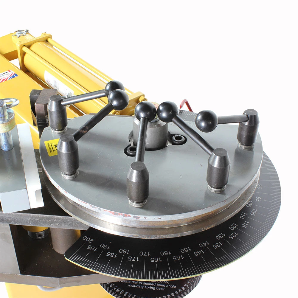 Baileigh 1006779 RDB-150-AS 110V Low Pressure Hydraulic Pipe Bender 3 Baileigh 1006779 RDB-150-AS 110V Low Pressure Hydraulic Pipe Bender – Image 3