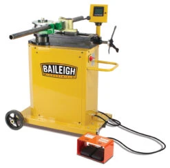 Baileigh 1006791 RDB-250 Tube Bender W/ 170 Job Programmer