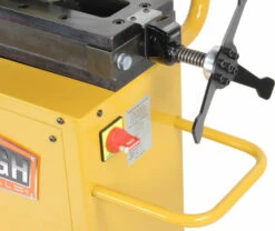 Baileigh 1006791 RDB-250 Tube Bender W/ 170 Job Programmer -3D Prima Boutique BLH 1006791 5