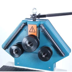 Baileigh 1006852 R-M40 220V Variable Speed Ring Roll Machine Bender -3D Prima Boutique BLH 1006852 4