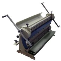 Baileigh 1006972 SBR-5216 52" X 16 Gauge Mild Steel Shear Brake Roll -3D Prima Boutique BLH 1006972 9