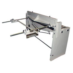 Baileigh 1007020 SF-5216E 52" 16 Gauge Foot Stomp Shear -3D Prima Boutique BLH 1007020 5