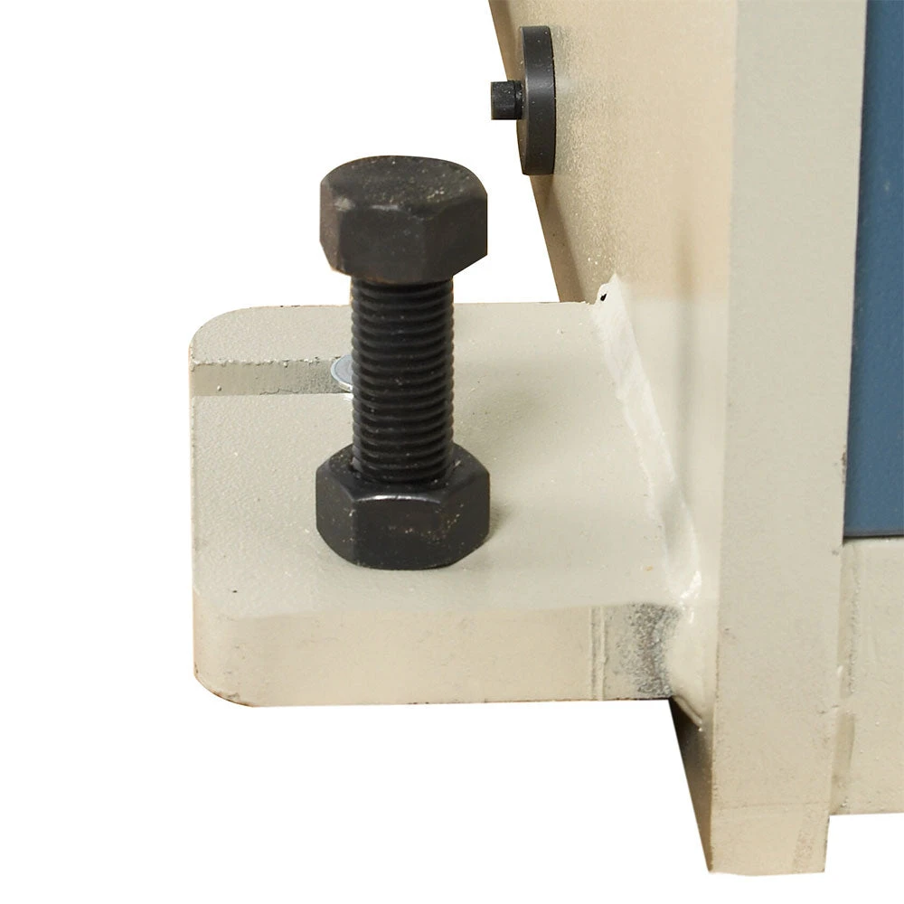 Baileigh 1007087 SH-5203-HD 220V 52"x 1/4" Hydraulic Sheet Metal Shear 10 Baileigh 1007087 SH-5203-HD 220V 52"x 1/4" Hydraulic Sheet Metal Shear – Image 10