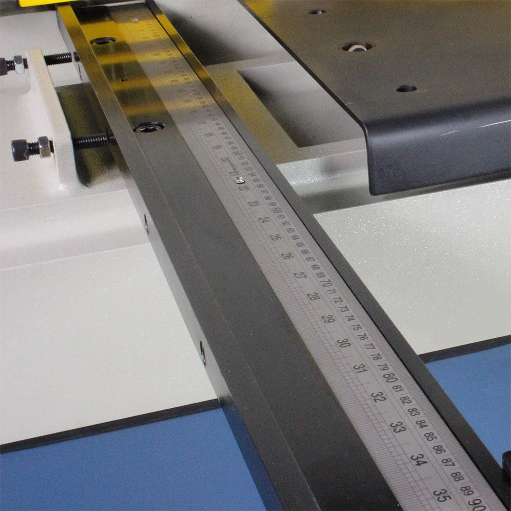 Baileigh 1007087 SH-5203-HD 220V 52"x 1/4" Hydraulic Sheet Metal Shear 2 Baileigh 1007087 SH-5203-HD 220V 52"x 1/4" Hydraulic Sheet Metal Shear – Image 2