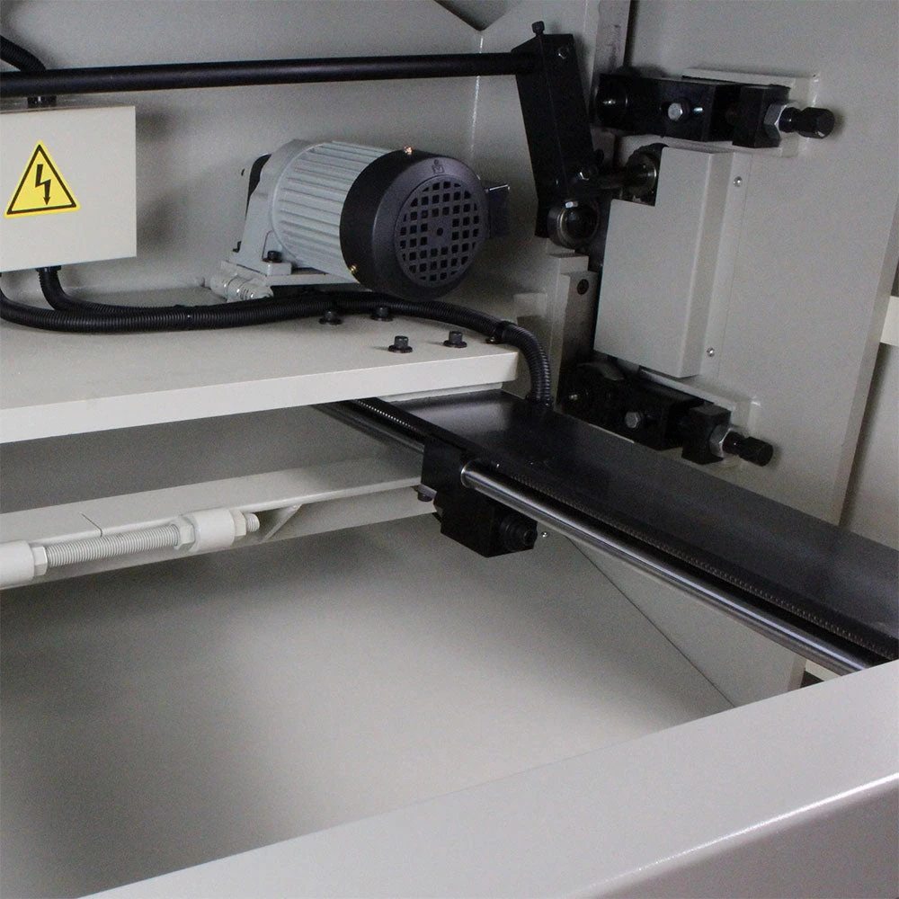 Baileigh 1007087 SH-5203-HD 220V 52"x 1/4" Hydraulic Sheet Metal Shear 4 Baileigh 1007087 SH-5203-HD 220V 52"x 1/4" Hydraulic Sheet Metal Shear – Image 4