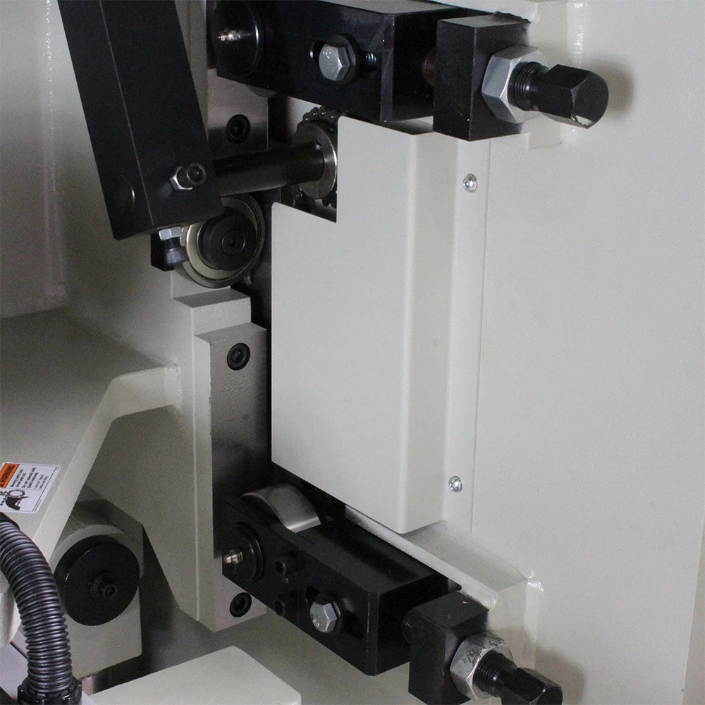 Baileigh 1007087 SH-5203-HD 220V 52"x 1/4" Hydraulic Sheet Metal Shear 6 Baileigh 1007087 SH-5203-HD 220V 52"x 1/4" Hydraulic Sheet Metal Shear – Image 6