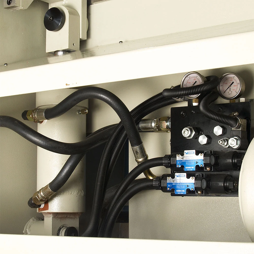 Baileigh 1007087 SH-5203-HD 220V 52"x 1/4" Hydraulic Sheet Metal Shear 7 Baileigh 1007087 SH-5203-HD 220V 52"x 1/4" Hydraulic Sheet Metal Shear – Image 7