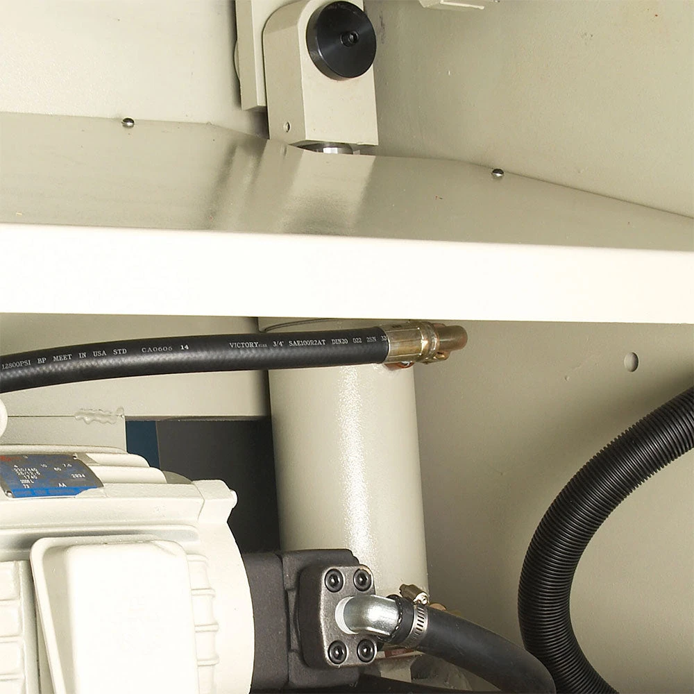 Baileigh 1007087 SH-5203-HD 220V 52"x 1/4" Hydraulic Sheet Metal Shear 8 Baileigh 1007087 SH-5203-HD 220V 52"x 1/4" Hydraulic Sheet Metal Shear – Image 8