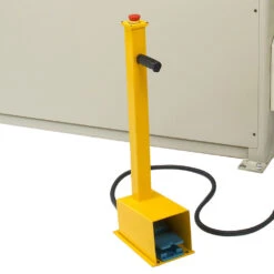 Baileigh 1007100 SH-5210 60" Hydraulic Metal Shear W/ 10 Gauge Capacity -3D Prima Boutique BLH 1007100 6