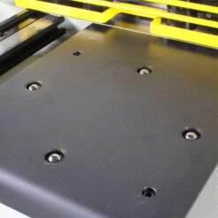 Baileigh 1007122 SH-5210-HD Hydraulic Sheet Metal Shear W/ 52" X 10 Ga Capacity -3D Prima Boutique BLH 1007122 3