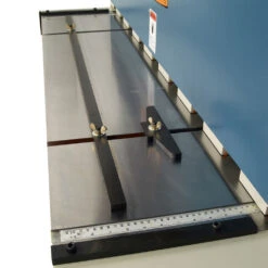 Baileigh 1007176 SH-6014 60" Hydraulic Powered Shear W/ 14 Ga Capacity -3D Prima Boutique BLH 1007176 7