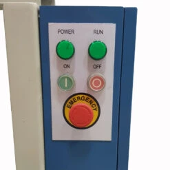 Baileigh 1007336 SR-5016E 51" Powered Slip Roll W/ 16 Ga Capacity -3D Prima Boutique BLH 1007336 6