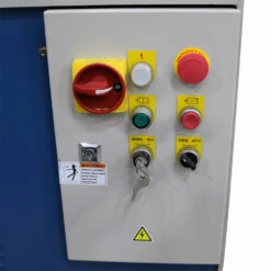 Baileigh 1007757 SW-443 220V 44 Ton 4 Station Ironworker -3D Prima Boutique BLH 1007757 4