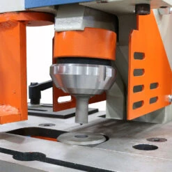 Baileigh 1007757 SW-443 220V 44 Ton 4 Station Ironworker -3D Prima Boutique BLH 1007757 5