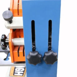 Baileigh 1007757 SW-443 220V 44 Ton 4 Station Ironworker -3D Prima Boutique BLH 1007757 7