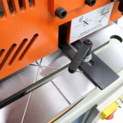 Baileigh 1007757 SW-443 220V 44 Ton 4 Station Ironworker -3D Prima Boutique BLH 1007757 8