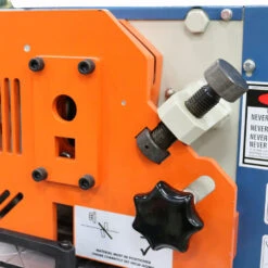 Baileigh 1007757 SW-443 220V 44 Ton 4 Station Ironworker -3D Prima Boutique BLH 1007757 9