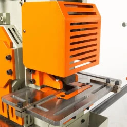 Baileigh 1007812 230V 3PH 62 Ton Ironworker W/ 5 Integrated Stations -3D Prima Boutique BLH 1007812 8