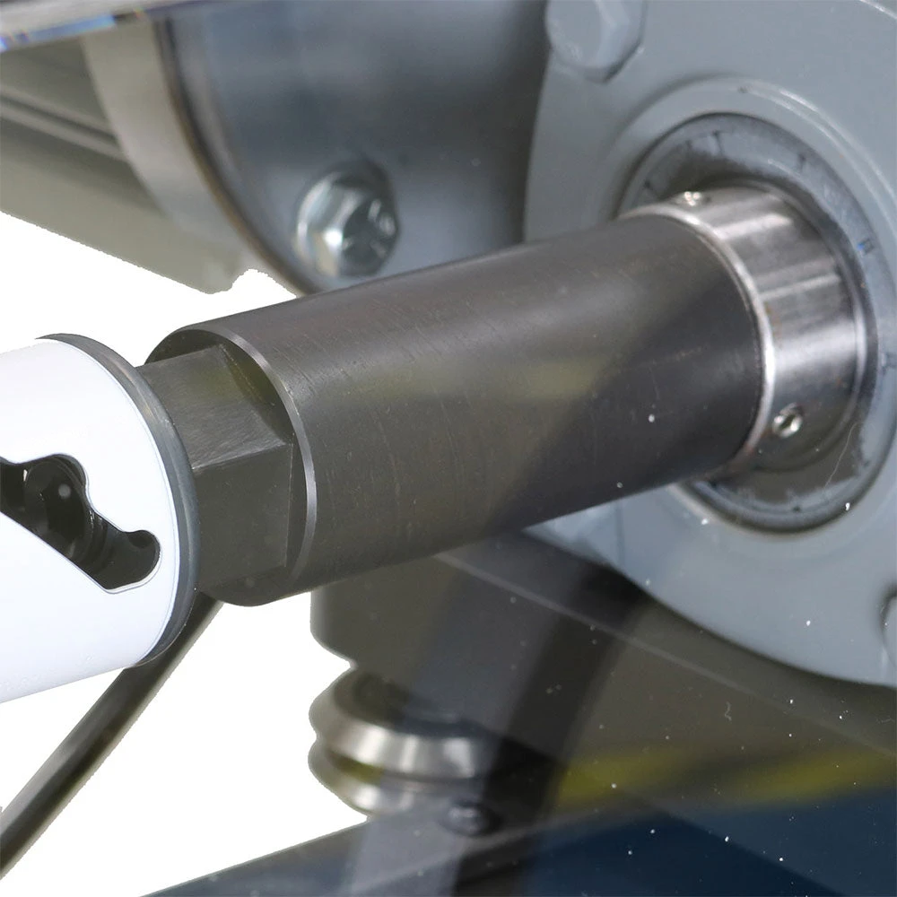 Baileigh 1008056 TN-300 110V Hole Saw Tube Pipe Notcher W/Rigid Steel Plate Base 3 Baileigh 1008056 TN-300 110V Hole Saw Tube Pipe Notcher W/Rigid Steel Plate Base – Image 3