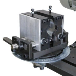 Baileigh 1008056 TN-300 110V Hole Saw Tube Pipe Notcher W/Rigid Steel Plate Base 9 Baileigh 1008056 TN-300 110V Hole Saw Tube Pipe Notcher W/Rigid Steel Plate Base -3D Prima Boutique BLH 1008056 5
