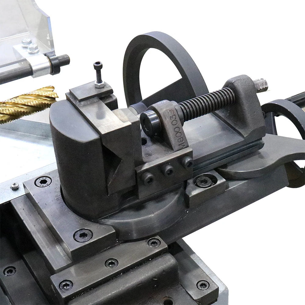 Baileigh 1008060 TN-800 110V Cast Iron Tube / Pipe Notcher 10 Baileigh 1008060 TN-800 110V Cast Iron Tube / Pipe Notcher – Image 10