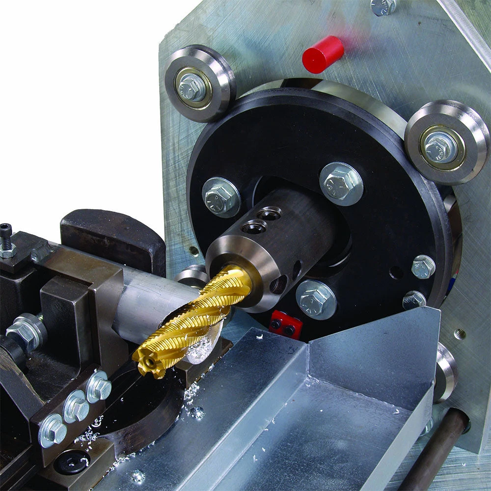 Baileigh 1008060 TN-800 110V Cast Iron Tube / Pipe Notcher 12 Baileigh 1008060 TN-800 110V Cast Iron Tube / Pipe Notcher – Image 12