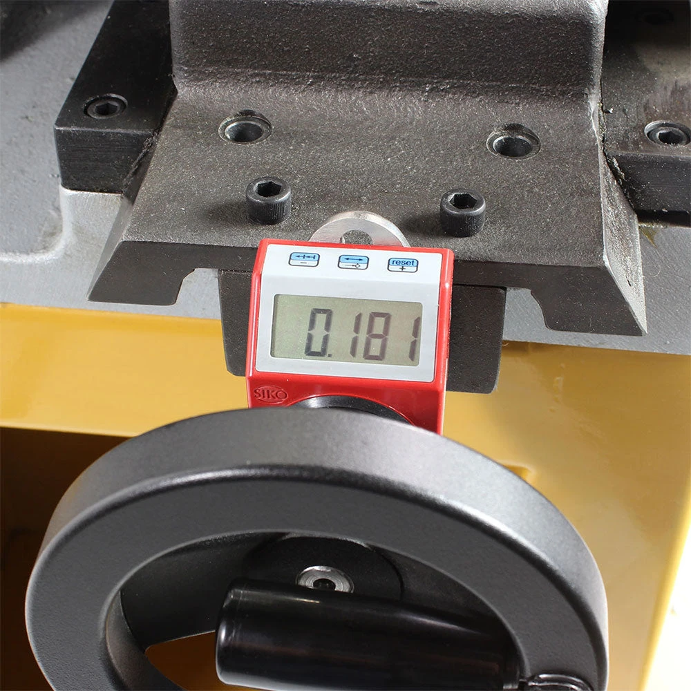 Baileigh 1008060 TN-800 110V Cast Iron Tube / Pipe Notcher 2 Baileigh 1008060 TN-800 110V Cast Iron Tube / Pipe Notcher – Image 2