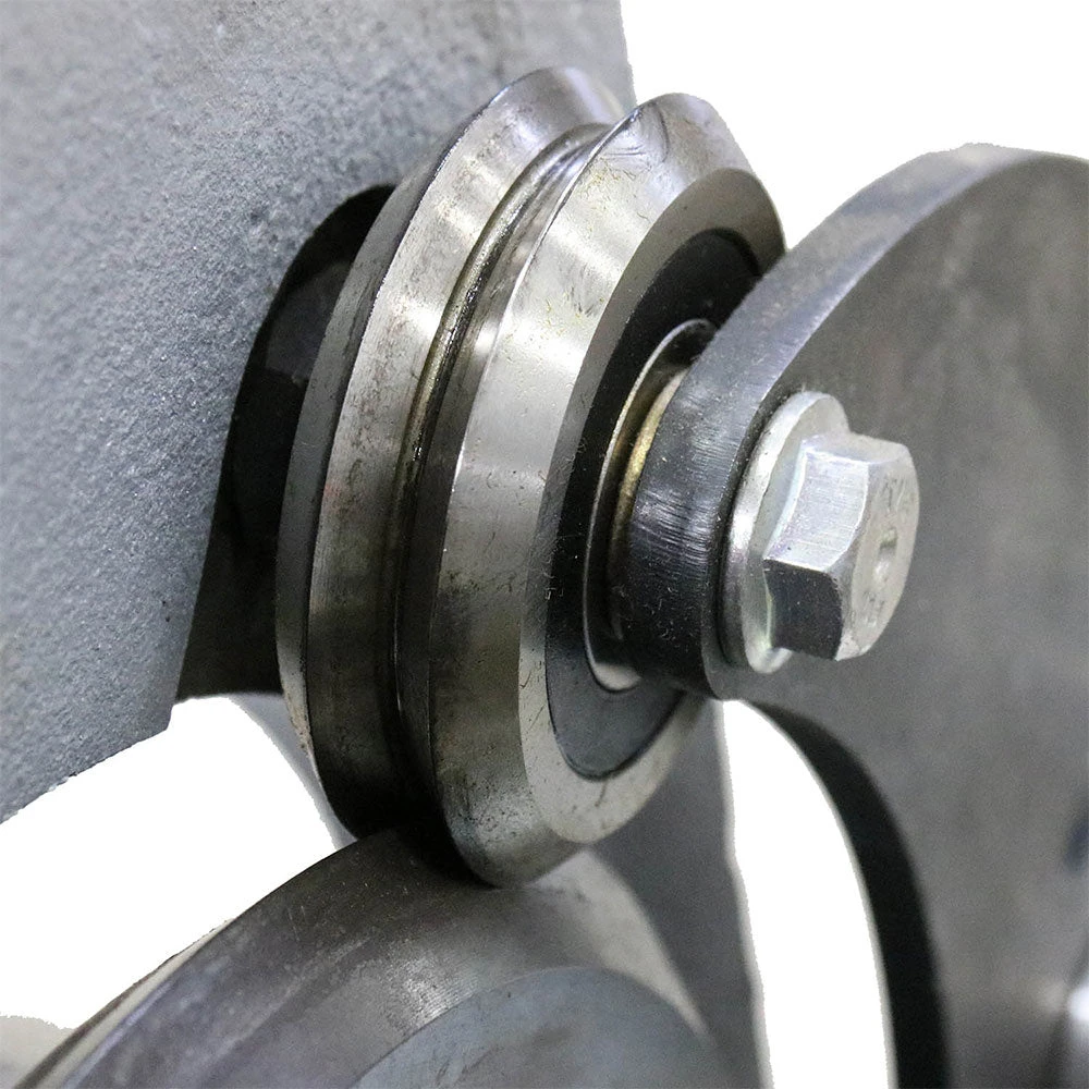 Baileigh 1008060 TN-800 110V Cast Iron Tube / Pipe Notcher 3 Baileigh 1008060 TN-800 110V Cast Iron Tube / Pipe Notcher – Image 3