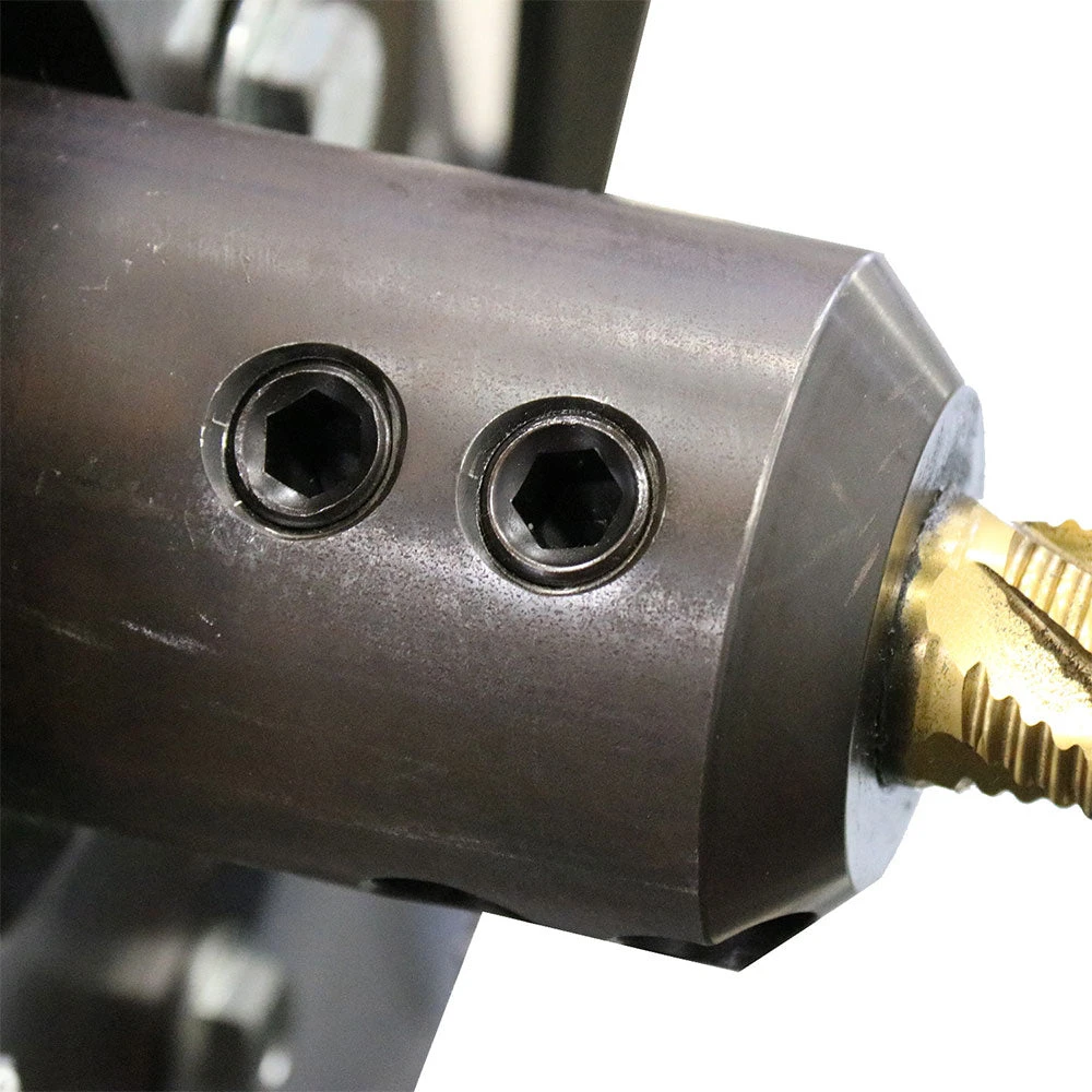 Baileigh 1008060 TN-800 110V Cast Iron Tube / Pipe Notcher 4 Baileigh 1008060 TN-800 110V Cast Iron Tube / Pipe Notcher – Image 4