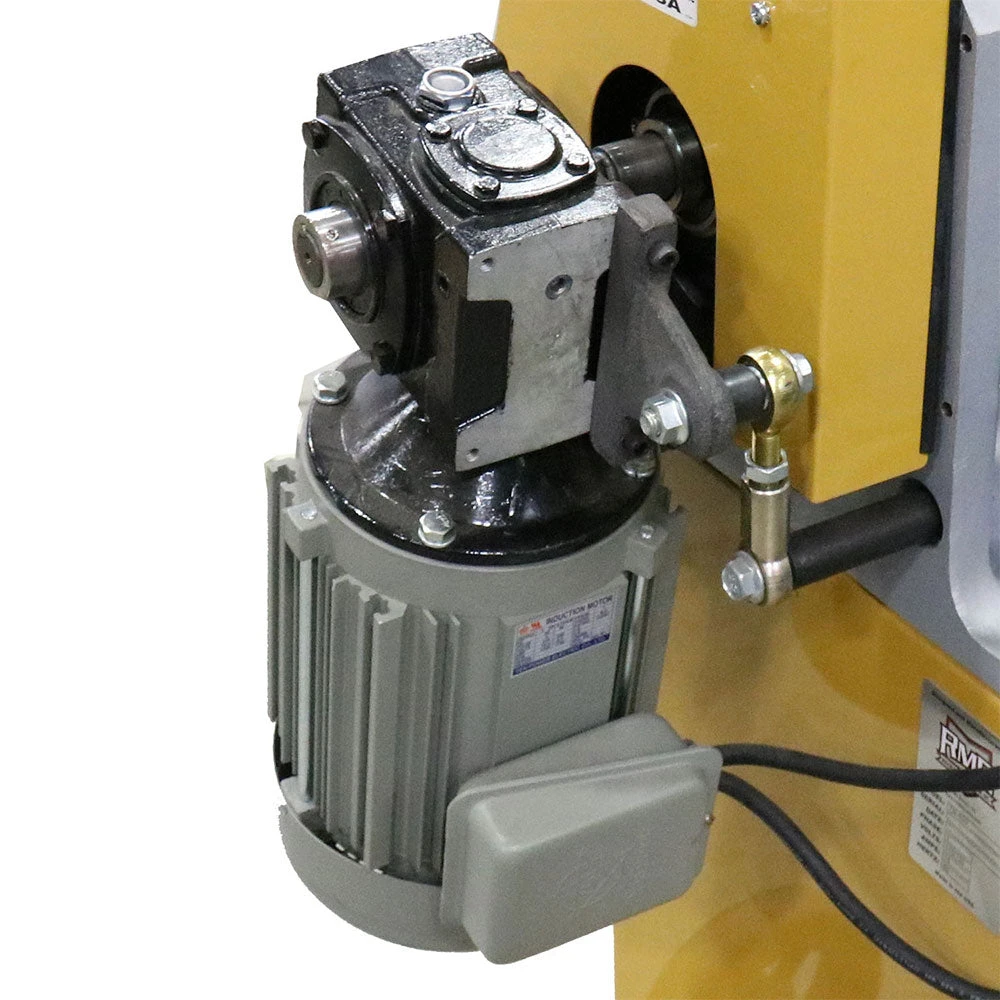 Baileigh 1008060 TN-800 110V Cast Iron Tube / Pipe Notcher 5 Baileigh 1008060 TN-800 110V Cast Iron Tube / Pipe Notcher – Image 5