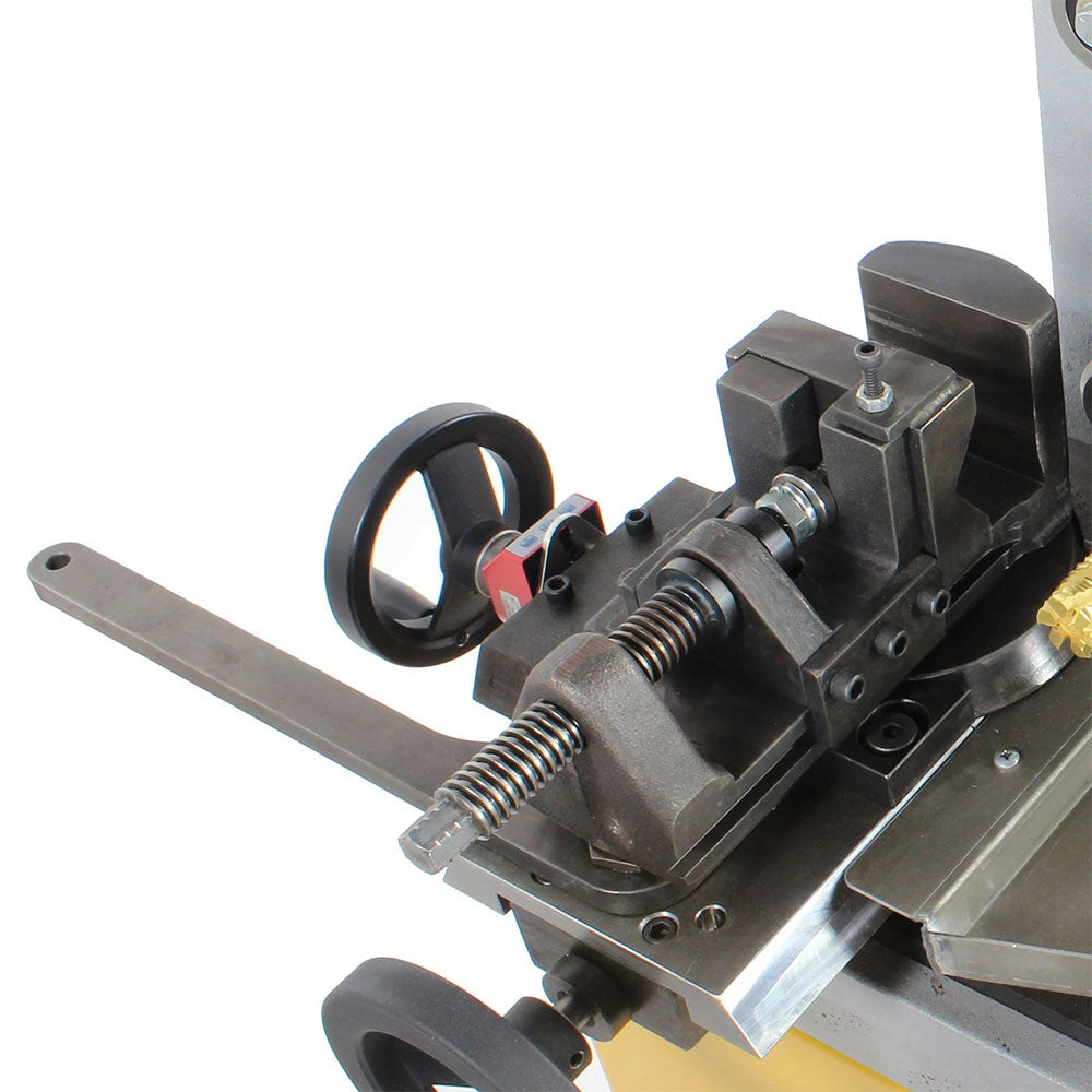 Baileigh 1008060 TN-800 110V Cast Iron Tube / Pipe Notcher 9 Baileigh 1008060 TN-800 110V Cast Iron Tube / Pipe Notcher – Image 9