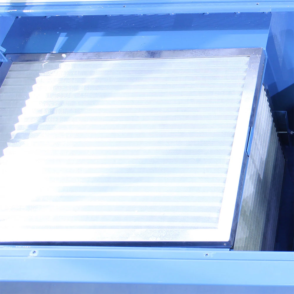 Baileigh 1008627 DDTM-5922 110 V Metal Down Draft Table 10 Baileigh 1008627 DDTM-5922 110 V Metal Down Draft Table – Image 10