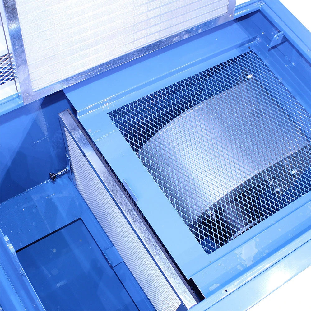 Baileigh 1008627 DDTM-5922 110 V Metal Down Draft Table 6 Baileigh 1008627 DDTM-5922 110 V Metal Down Draft Table – Image 6