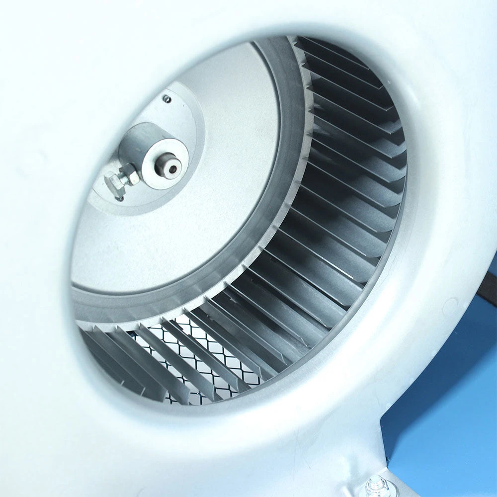 Baileigh 1008627 DDTM-5922 110 V Metal Down Draft Table 7 Baileigh 1008627 DDTM-5922 110 V Metal Down Draft Table – Image 7