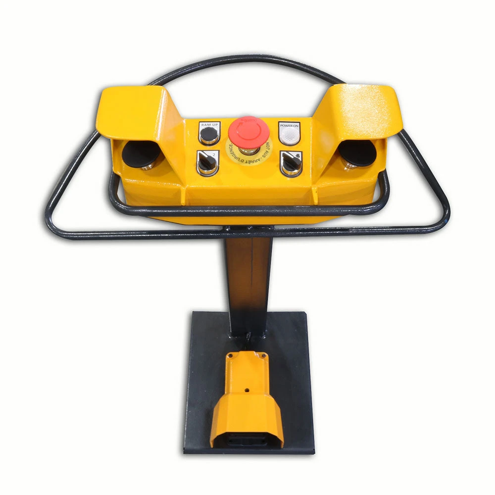 Baileigh 1015407 CFP-30HD 30 Ton Heavy Duty Hydraulic C-Frame Press 4 Baileigh 1015407 CFP-30HD 30 Ton Heavy Duty Hydraulic C-Frame Press – Image 4