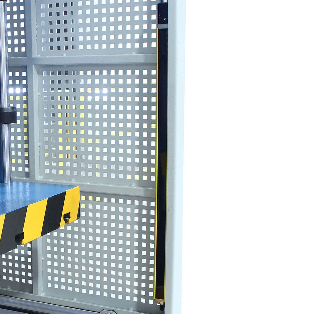 Baileigh 1015407 CFP-30HD 30 Ton Heavy Duty Hydraulic C-Frame Press 6 Baileigh 1015407 CFP-30HD 30 Ton Heavy Duty Hydraulic C-Frame Press – Image 6