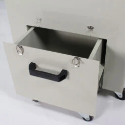 Baileigh 1017066 MDC-1800 220V Portable Metal Dust Collector -3D Prima Boutique BLH 1017066 3