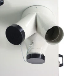 Baileigh 1017066 MDC-1800 220V Portable Metal Dust Collector -3D Prima Boutique BLH 1017066 6