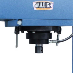 Baileigh 1019290 HSP-60M-C 220V 60/15 Ton Two Station Hydraulic Press -3D Prima Boutique BLH 1019290 7