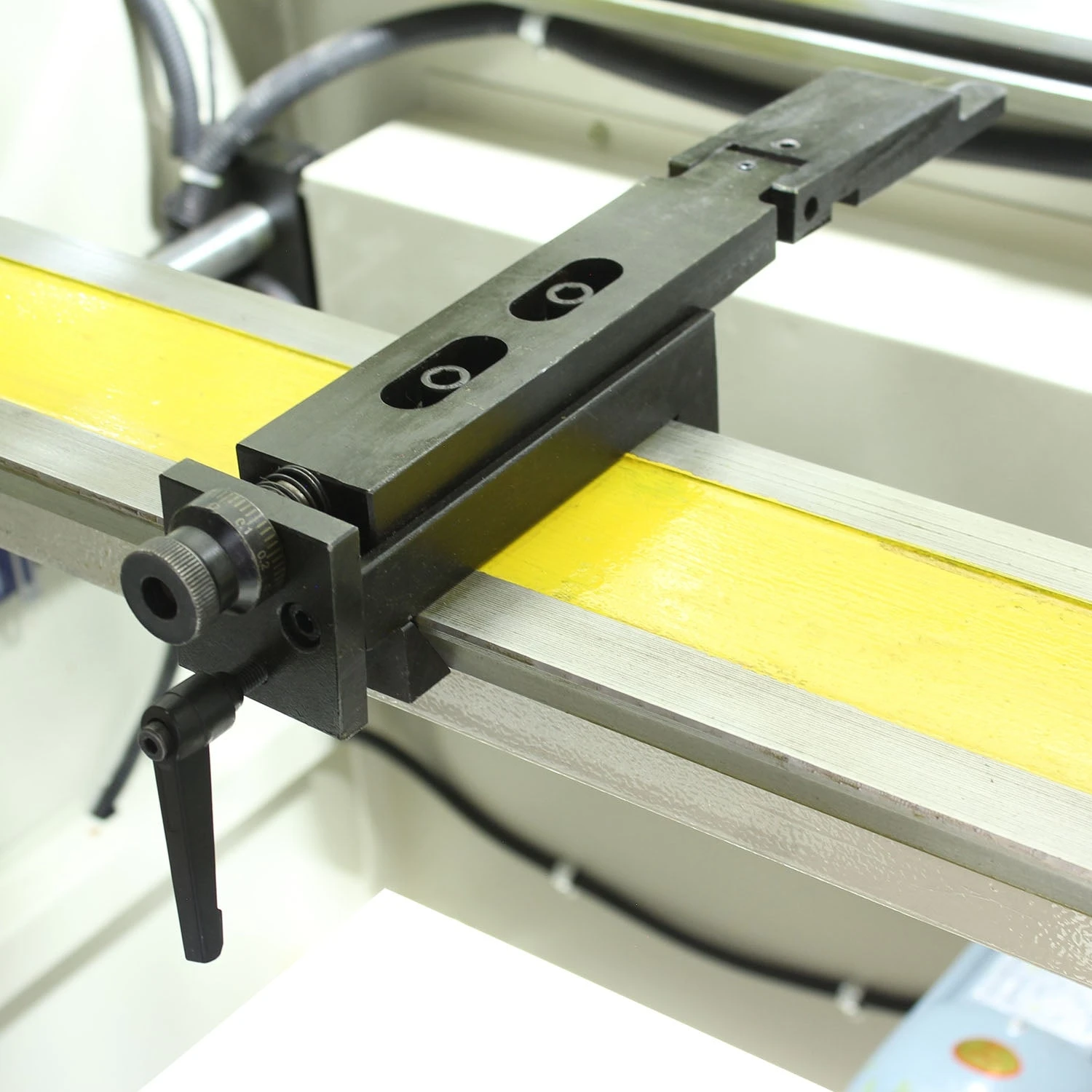 Baileigh 1020680 BP-3305CNC 33 Ton 63" 2 Axis CNC Press Brake 10 Baileigh 1020680 BP-3305CNC 33 Ton 63" 2 Axis CNC Press Brake – Image 10