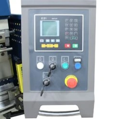 Baileigh 1020680 BP-3305CNC 33 Ton 63" 2 Axis CNC Press Brake 12 Baileigh 1020680 BP-3305CNC 33 Ton 63" 2 Axis CNC Press Brake -3D Prima Boutique BLH 1020680 3