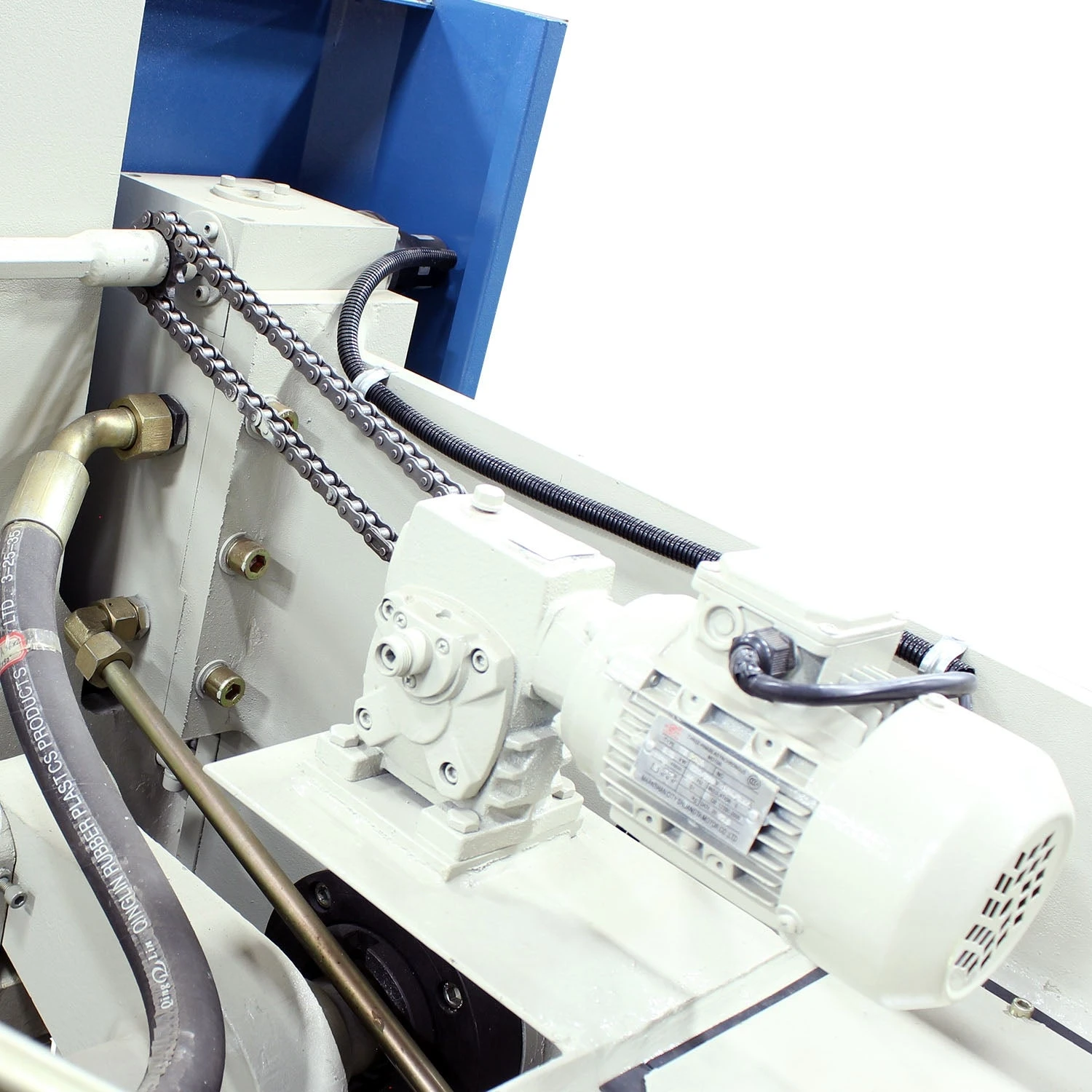 Baileigh 1020680 BP-3305CNC 33 Ton 63" 2 Axis CNC Press Brake 7 Baileigh 1020680 BP-3305CNC 33 Ton 63" 2 Axis CNC Press Brake – Image 7