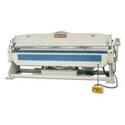 Baileigh 1020998 BB-12010H 220V 10' X 10 Gauge Hydraulic Sheet Metal Brake