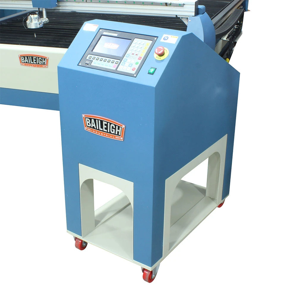 Baileigh 1225307 PT-44AH-W 220V CNC Plasma Table W/ 59" X 59" Work Area 6 Baileigh 1225307 PT-44AH-W 220V CNC Plasma Table W/ 59" X 59" Work Area – Image 6